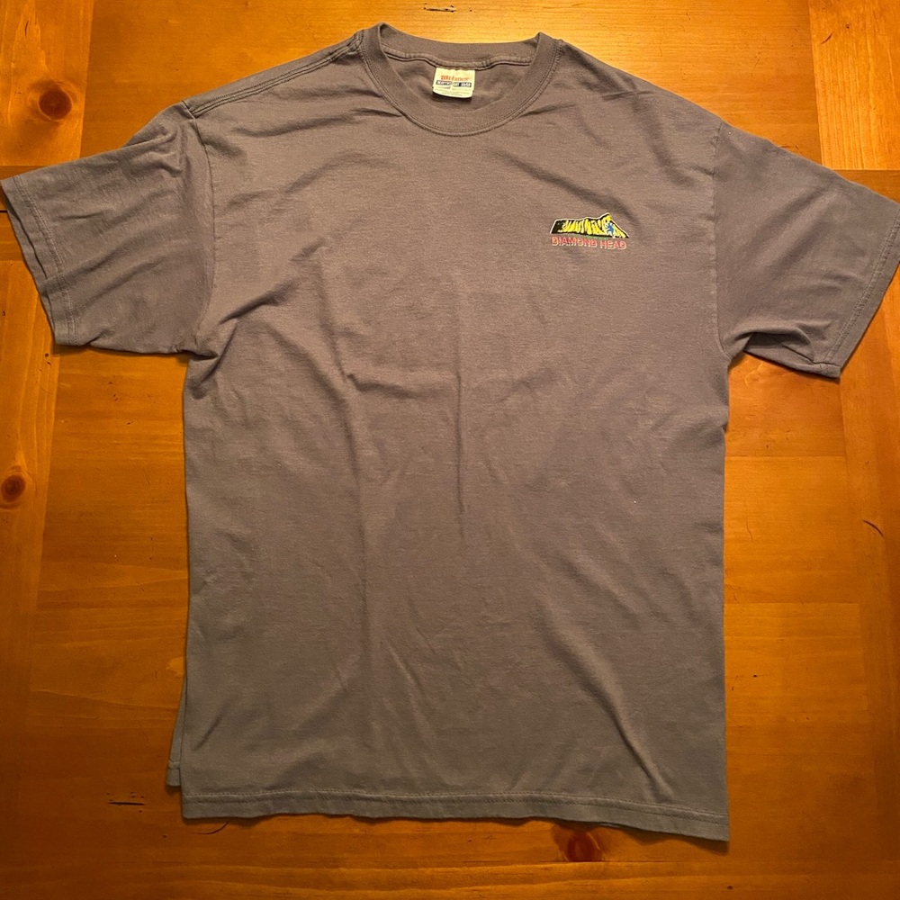 Vintage Hawaii Diamond Head Shirt - Large